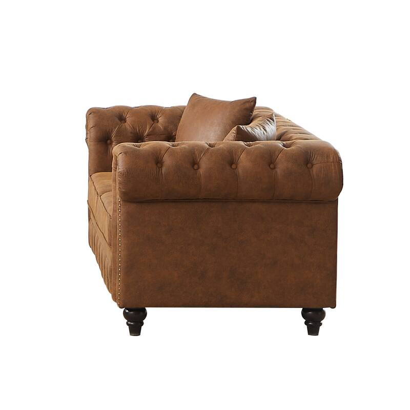 Chesterfield sofa