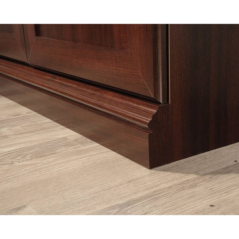 5 Shelf Bookcase W/doors