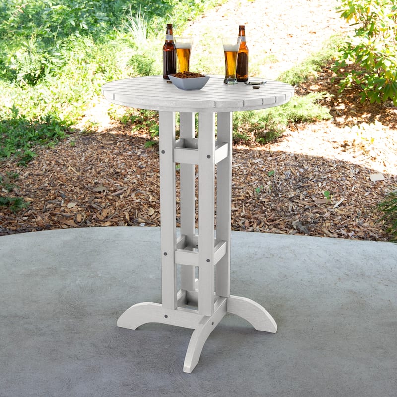 HIGHWOOD Round 30" Bar Height Dining Table