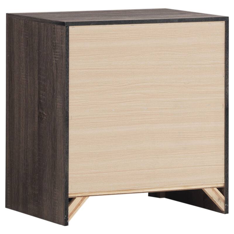 Brantford Storage Bedroom Set Barrel Oak