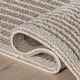 preview thumbnail 7 of 6, Nuloom Montceito Tiled Wool Area Rug