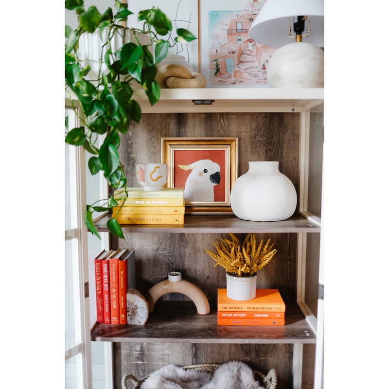 Books Yellow Decorative Accessories: Sunset Ombré ColorPak