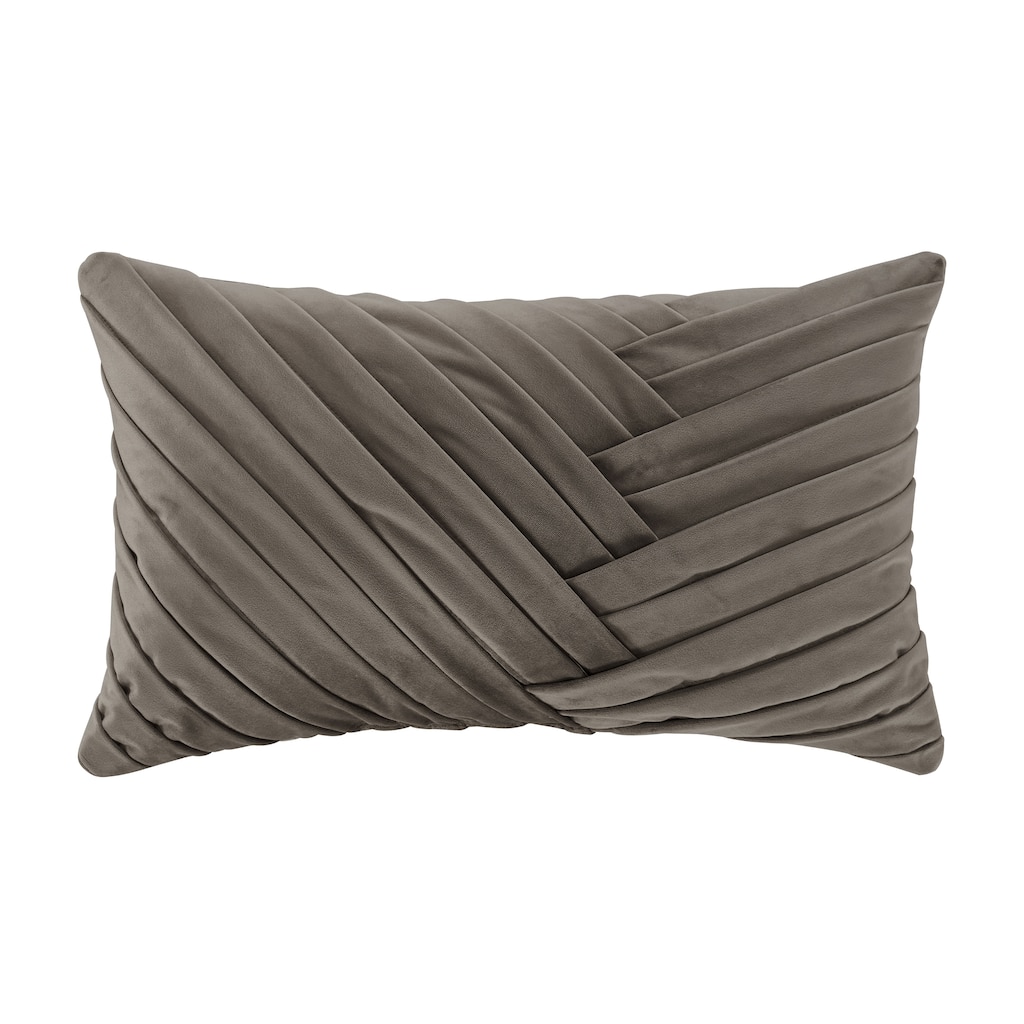 J. Queen New York Cracked Boudoir Decorative Throw Pillow