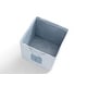 preview thumbnail 2 of 3, 4-Pack Brannan Bear Fabric Storage Bins with Handles