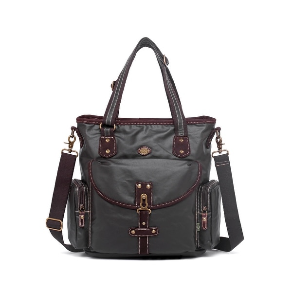TSD Brand Dolphin Tote Bag. Opens flyout.