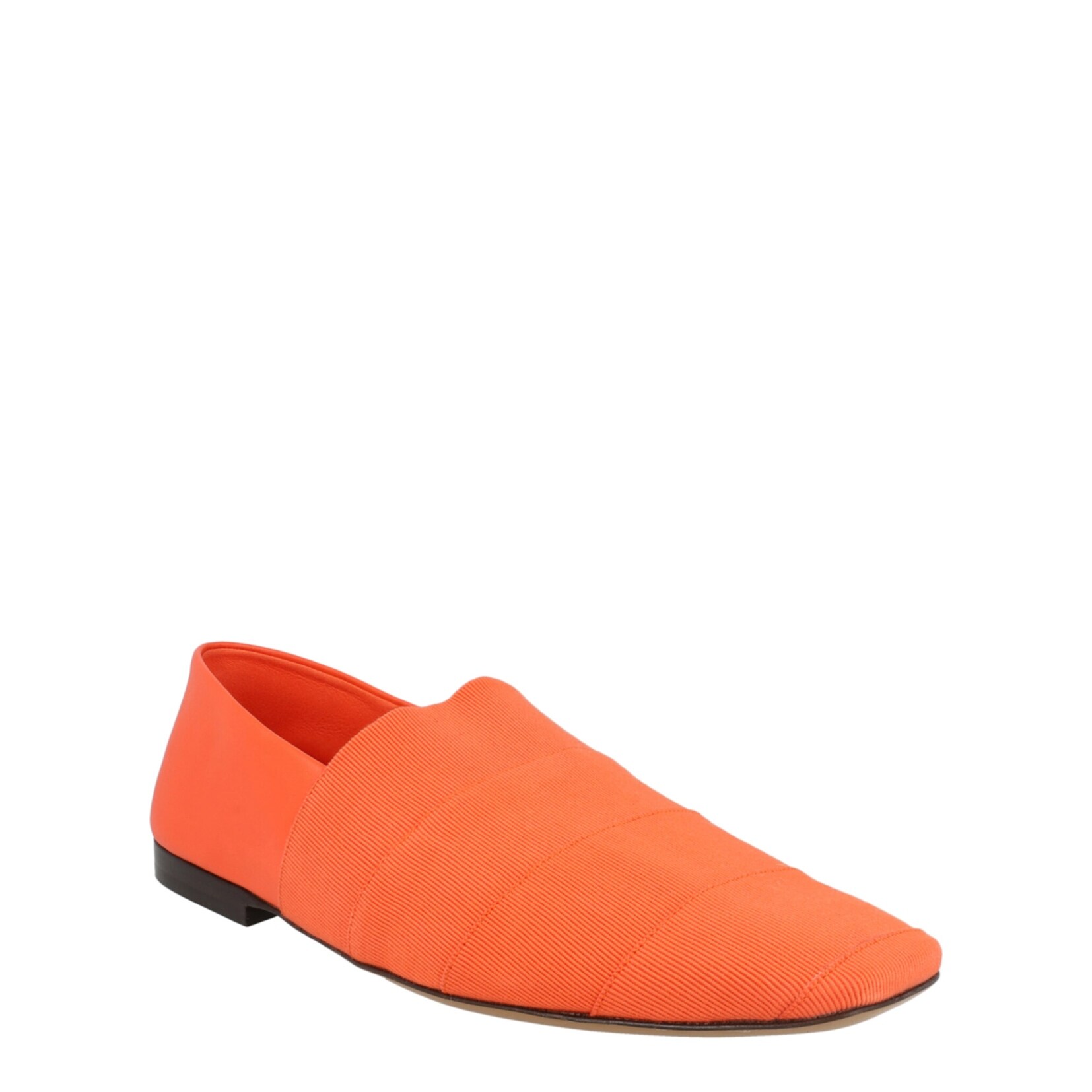 Ferragamo Gros Loafers - Extra Wide Width Orange Mens Ferragamo Gros Loafers Orange (2E Wide Width) Men main image 2