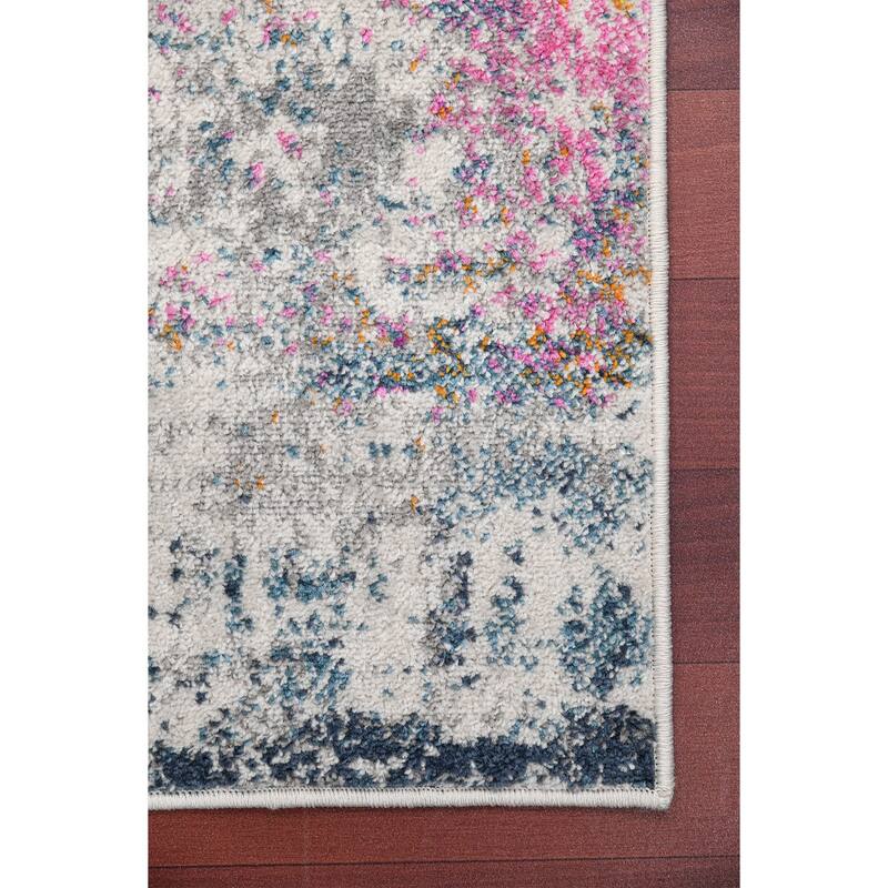 Magi Marissa Modern Abstract Area Rug