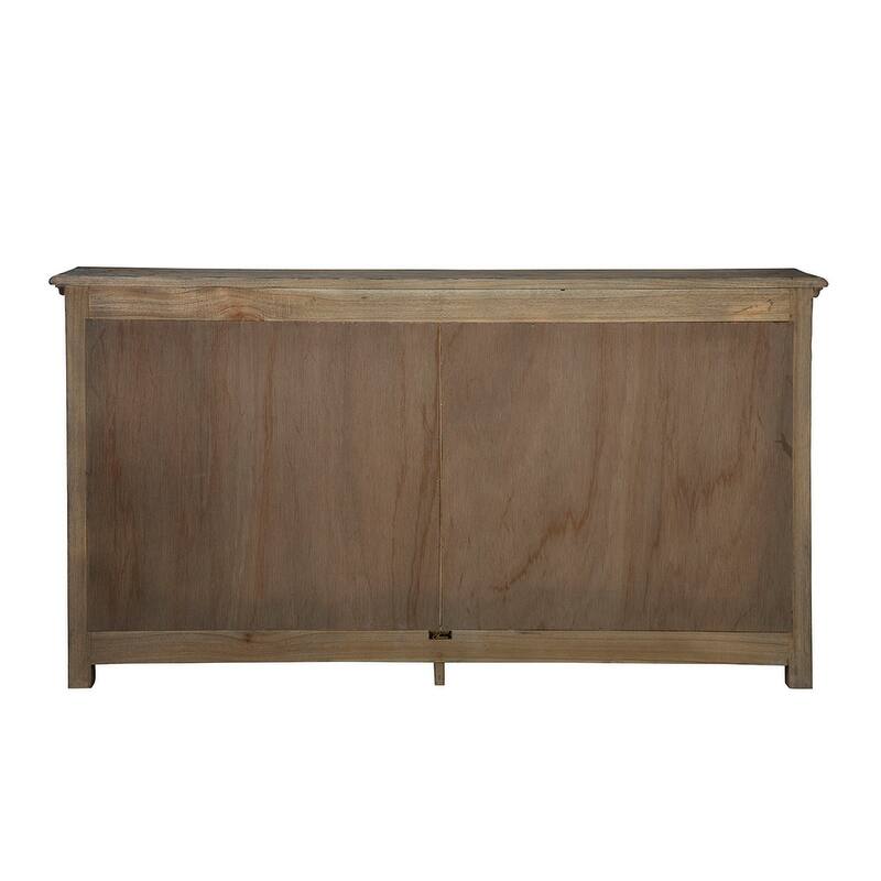 Furniture Classics Solid Wood Hughes Buffet SIdeboard Server