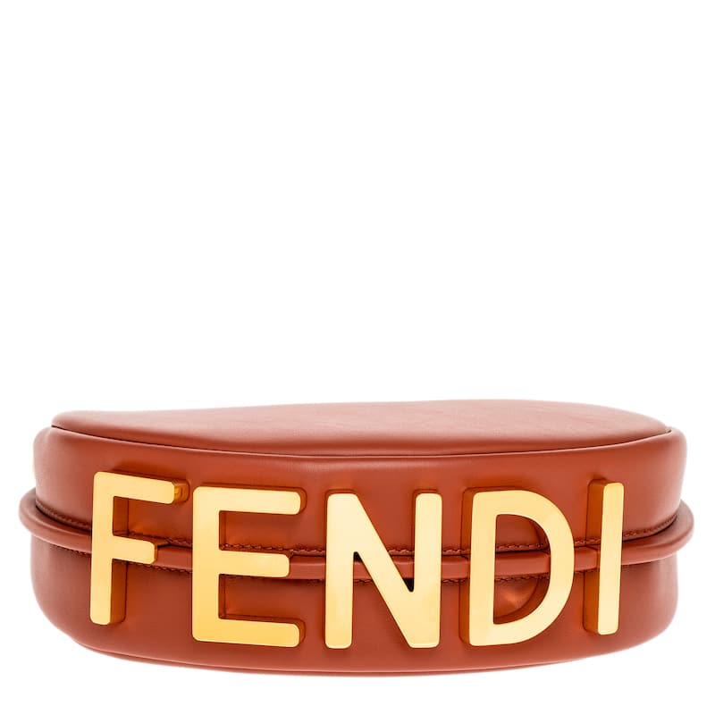 Fendi Fendigraphy Mini Bag