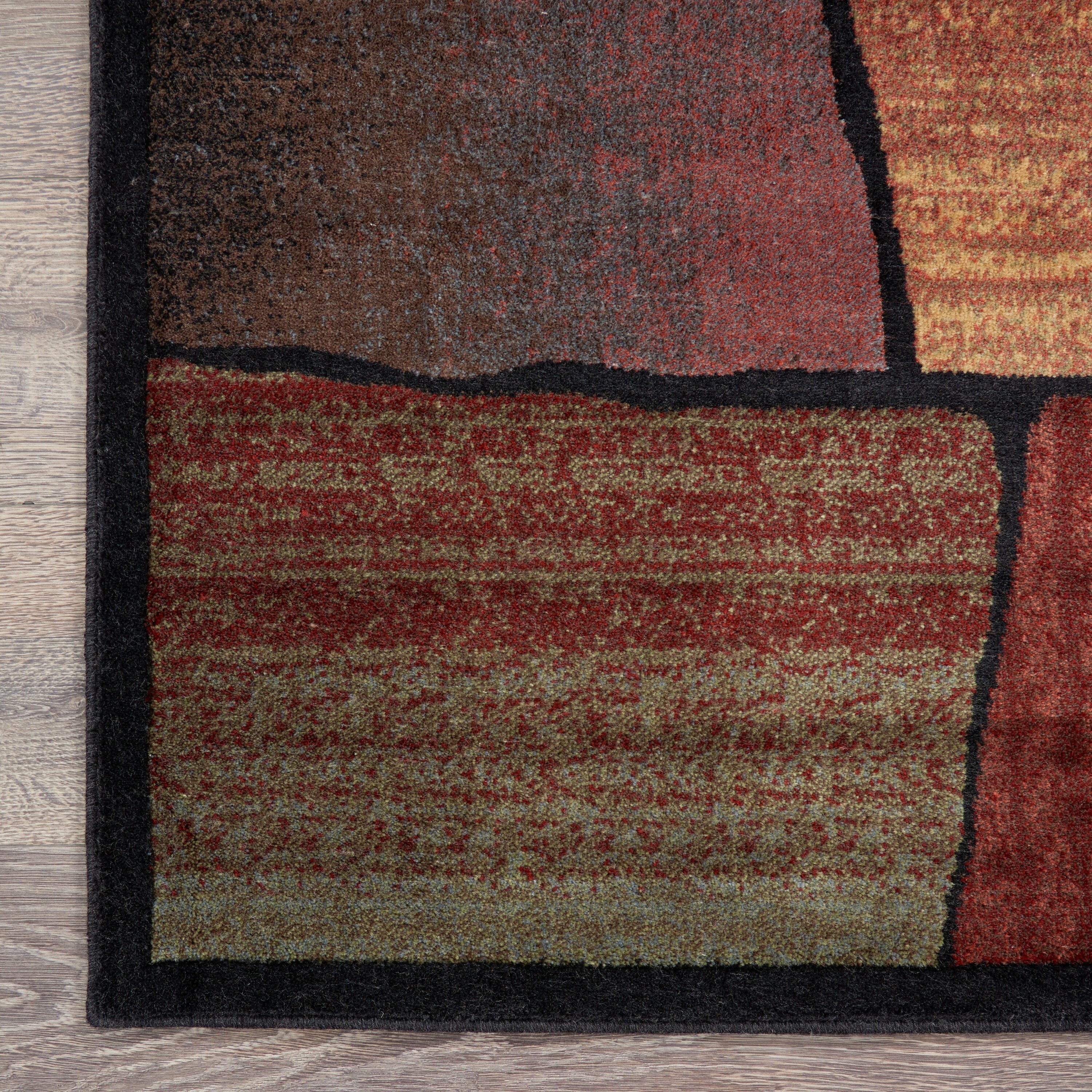 Shop Nourison Expressions Abstract Area Rug On Sale Overstock