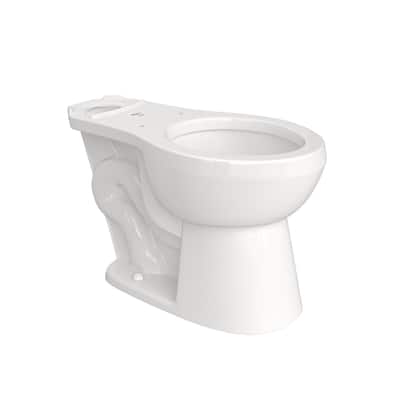 PROFLO PF3700 Camden Round Toilet Bowl Only