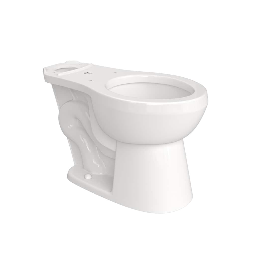 PROFLO PF3700 Camden Round Toilet Bowl Only