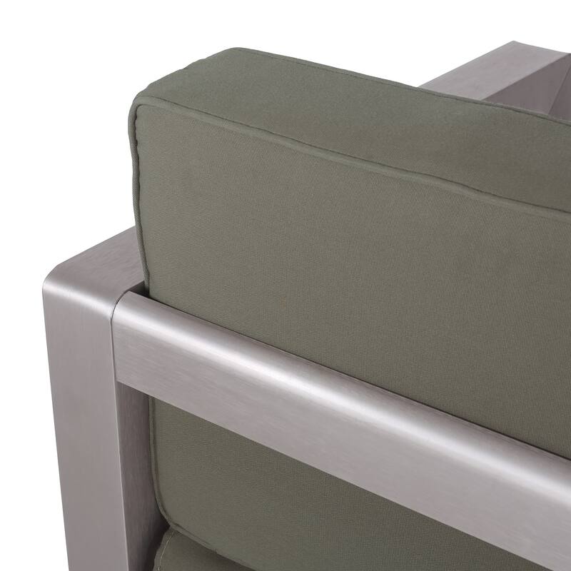 Outdoor Club Chair for Ultimate Comfort and Style