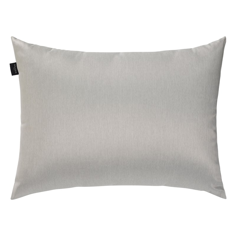 Nautica Home Charcoal Fusion Pillow - Heathered Grey - On Sale - Bed ...