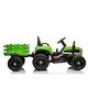 preview thumbnail 50 of 98, 12V Farm Vehicle Ride-On Car with Remote Control, LED Lights, and Realistic Design