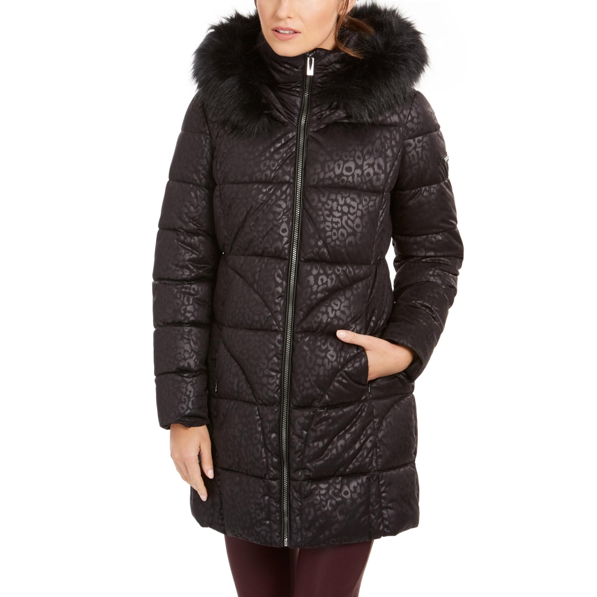 Via Spiga Quilted Coat 2024 towncentervb