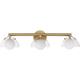 Option Natural Aged Brass