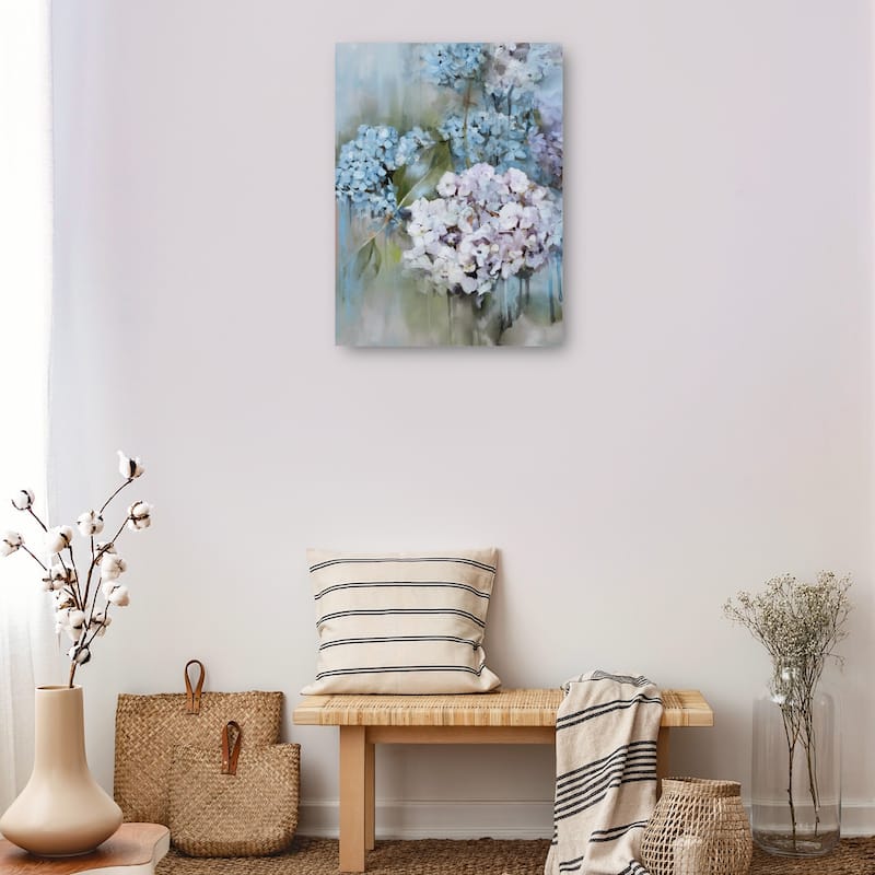 Cassandra By Studio Arts Canvas Art Print