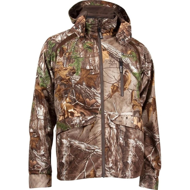 rocky prohunter reversible parka