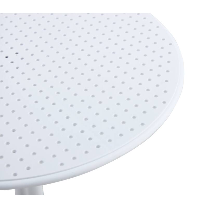 3 piece plastic arm chair Bistro GRS Premium Ocean Plastic