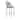 Nordhavn Swivel Barstool Gray