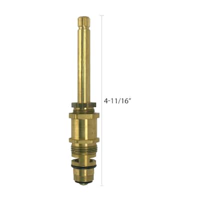 Jones Stephens 142417 Diverter Stem for Sayco New Style