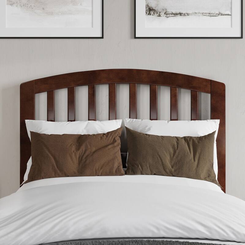 AFI Richmond Headboard with Attachable Charger