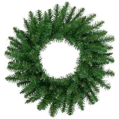 Winona Fir Artificial Christmas Wreath - Unlit