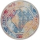 preview thumbnail 71 of 72, Nourison Global Vintage Medallion Boho Moroccan Area Rug