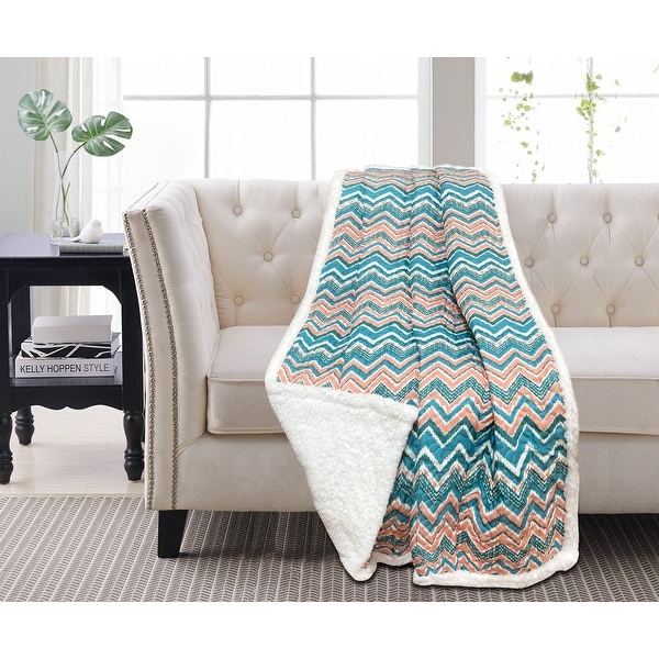 Bed bath and beyond sherpa throw store