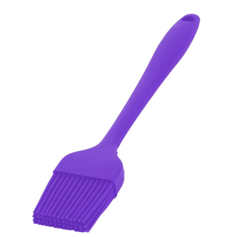 Silicone Family Bakery Cookie Cake Baking Tool Cream Butter Pastry Brush