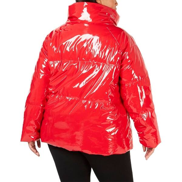 Shop Calvin Klein Performance Womens Plus Puffer Jacket Winter