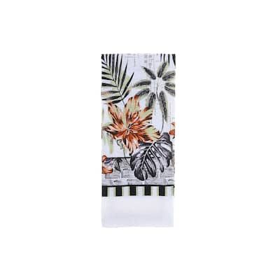 Hand Towel Tropical Chic - Set of 6