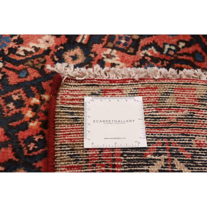 Andelz Red Rug 3'3" x 10'0" - 3'3 x 10'0