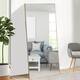 Carson Carrington Paaskynen Aluminum Alloy Full Length Floor Mirror