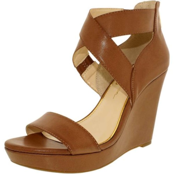 Jessica Simpson Womens Jamilee Open Toe Casual Platform Sandals