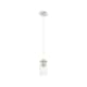 Option Clear / Polished Nickel