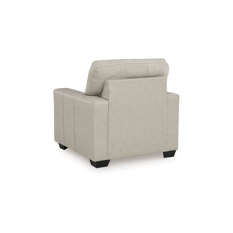 Signature Design by Ashley Santorine Beige Chair - 39" W x 38" D x 38" H