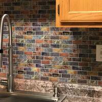 Buy Blue Backsplash Tiles Online at Overstock | Our Best Tile ...