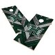 preview thumbnail 1 of 4, Hawaii-Manoa Rainbow Warriors Cornhole Board Set 16 Years and Up