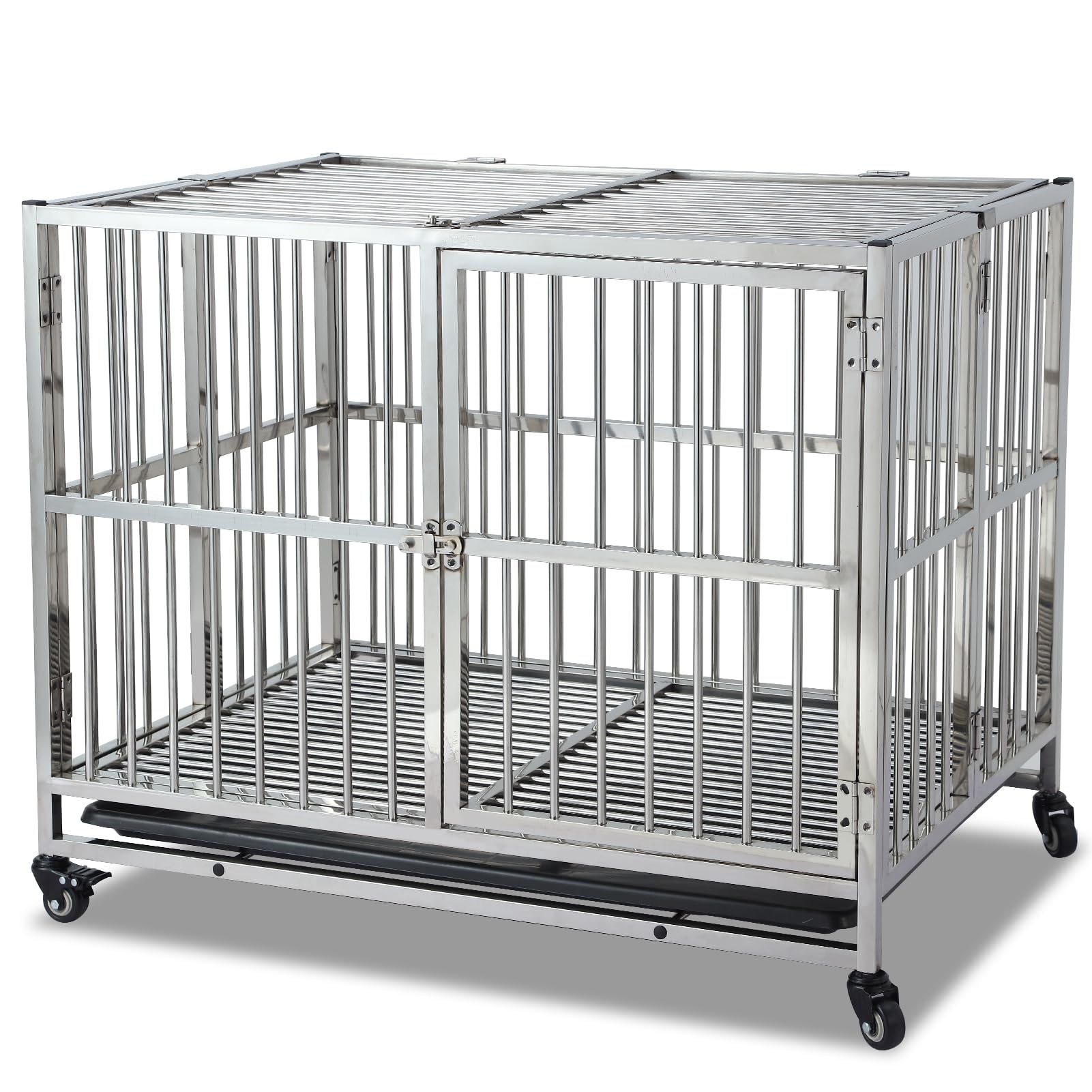 Dog cages for dogs that escape hot sale