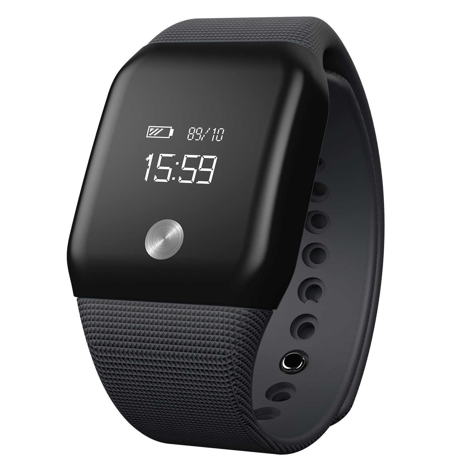 agptek smart bracelet