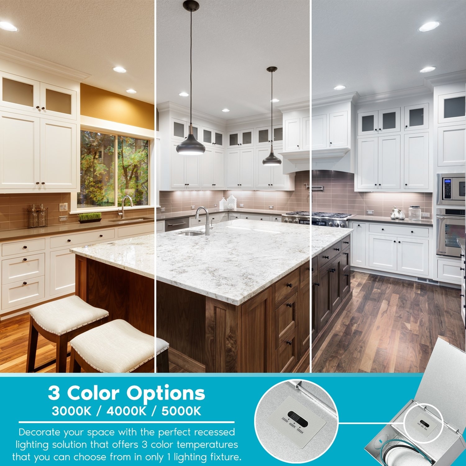 Kitchen Lighting Color Temperature – Things In The Kitchen