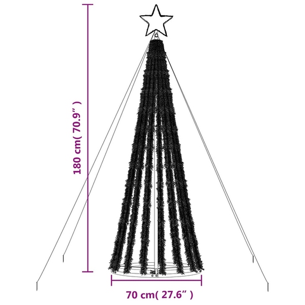 希少激レア品【Kim Songhe】X'mas Tree vidaXL LED Christmas Tree Light Cone Holiday Ornament Xmas