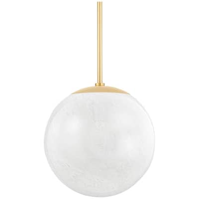 Hudson Valley Lighting 1316 Burlington 16" Wide Globe Pendant