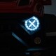 preview thumbnail 30 of 78, 24V Off-Road Style Kids Pickup Ride-On Truck with 4-Wheel Suspension, Multi-Functional Control, and Parental Remote