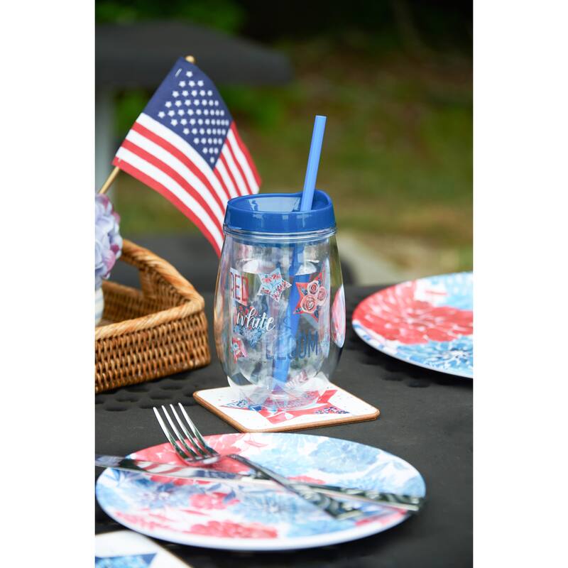 Fourth Of July Drinkware