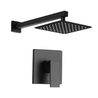 WOWOW Single Handle Overhead Shower Faucet