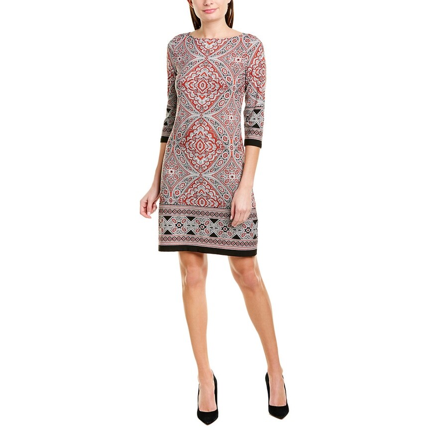 london times shift dress
