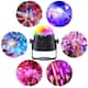 Disco Ball Party Lights -Led with Remote Control DJ Lighting